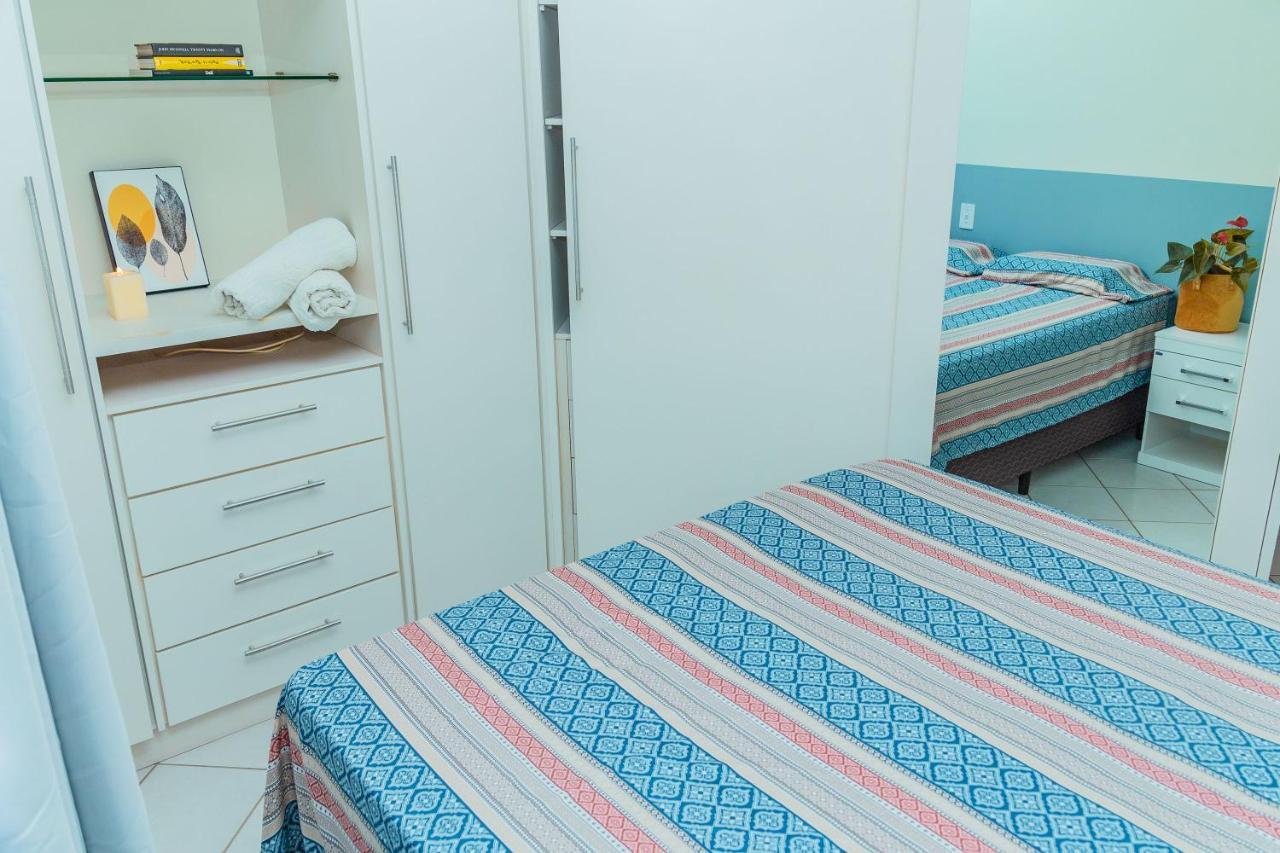 Apartamento com vista - Florianópolis Itacorubi Florianopolis Exterior foto