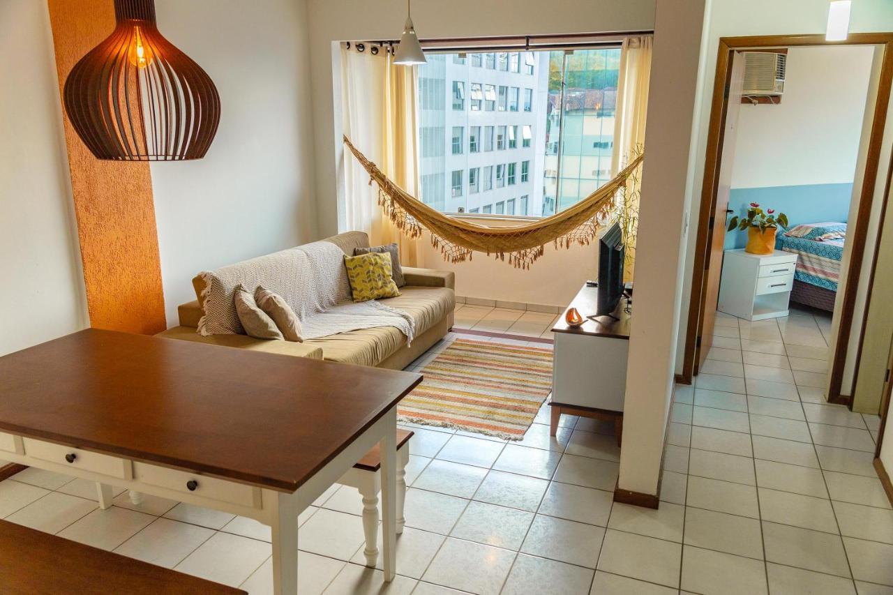 Apartamento com vista - Florianópolis Itacorubi Florianopolis Exterior foto